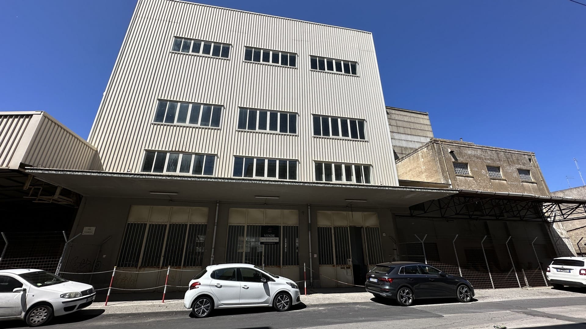 commercial building forsale sicily