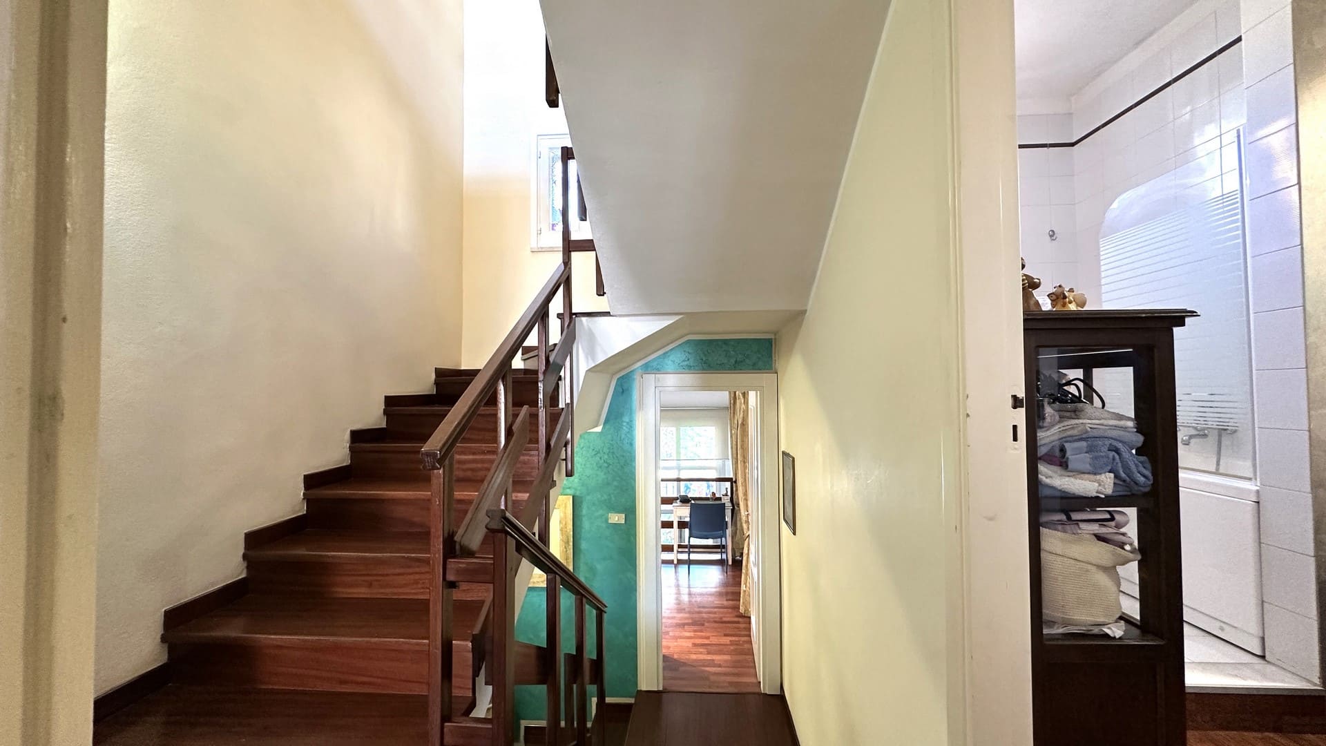 detached house with terrace forsale in the city centre of syracuse