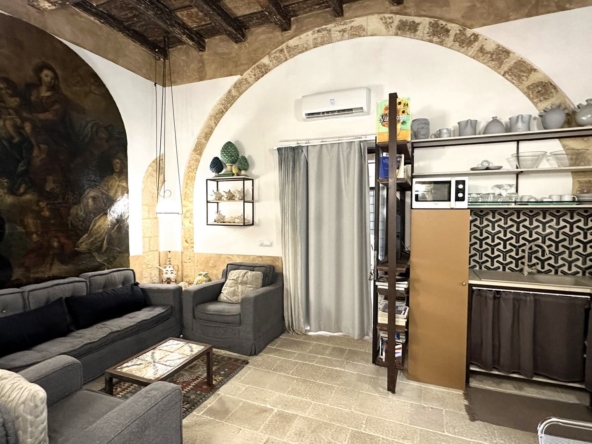 two-room apartment for sale in Ortigia, Syracuse