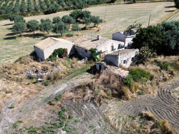 Rural property for sale in Palazzolo Acreide, Syracuse, Sicily