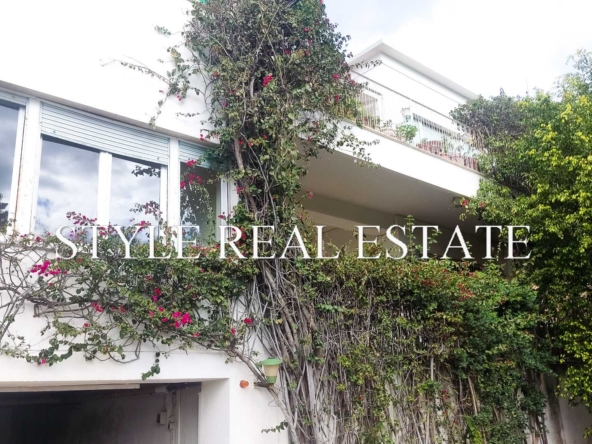 luxury apartment for rent with terrace and sea view