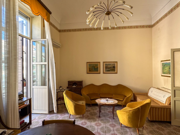 Apartment with Annex Just Steps from Ortigia – Syracuse